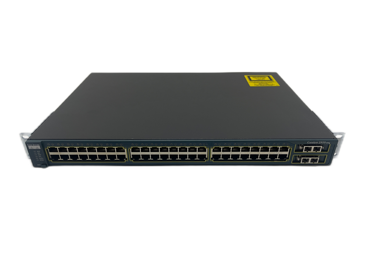 Cisco Catalyst Switch Ws C G Ei Series Port