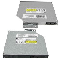 HP DU-8A6SH GUD0N Slimline Multi DVD Rewriter SATA for DL360 G9+Kabel 652297-001