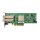QLogic QLE2562-IBMX FC Dual-Port 8 Gb PCIe x8 Network Adapter 42D0512 00Y5629 LP