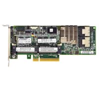 HP Smart Array P420 6Gb SAS RAID Controller 633538-001 1GB FBWC +2x SAS Kabel LP