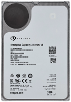 10TB Seagate Enterprise Cap. v6 SATA Festplatte | 256MB...