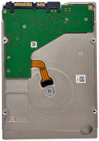 10TB Seagate Enterprise Cap. v6 SATA Festplatte | 256MB 7200RPM | ST10000NM0016