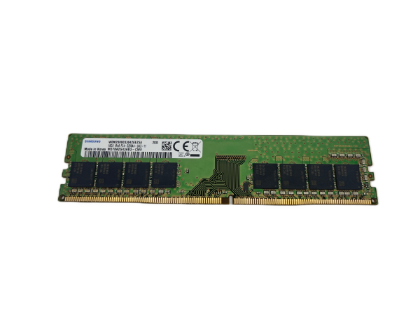 Samsung 16 GB DDR4 PC4 3200 MHz RAM M378A2G43AB3-CWE UDIMM PC RAM