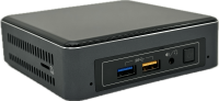 Intel NUC Mini PC WiFi | Core i5-7260U | 256GB SSD 16GB RAM Win11 | NUC7i5BNK