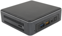 Intel NUC Mini PC WiFi | Core i5-7260U | 256GB SSD 8GB RAM ohne OS | NUC7i5BNK