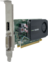 Nvidia Quadro 600 1GB DDR3 PCIe Grafikkarte | 1xDisplayPort 1xDVI-I Full Profile