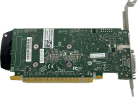 Nvidia Quadro 600 1GB DDR3 PCIe Grafikkarte | 1xDisplayPort 1xDVI-I Full Profile