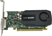 Nvidia Quadro 600 1GB DDR3 PCIe Grafikkarte | 1xDisplayPort 1xDVI-I Full Profile