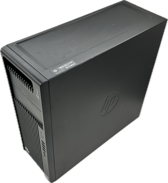 HP Z440 Workstation PC | Xeon E5-1620 v4 | 16GB DDR4 (ohne HDD) + NVIDIA  K2200 - RAM-König