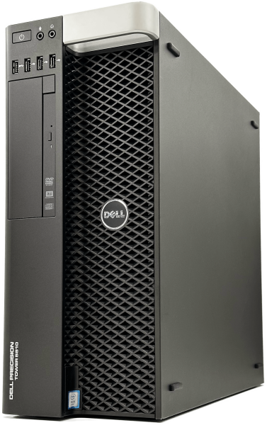 Dell Precision T5810 Workstation | E5-1630 v4 | 32GB RAM | No SSD | Quadro M2000