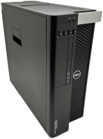 Dell Precision T5810 Workstation | E5-1650 v3 | 32GB RAM | No SSD | Quadro M2000