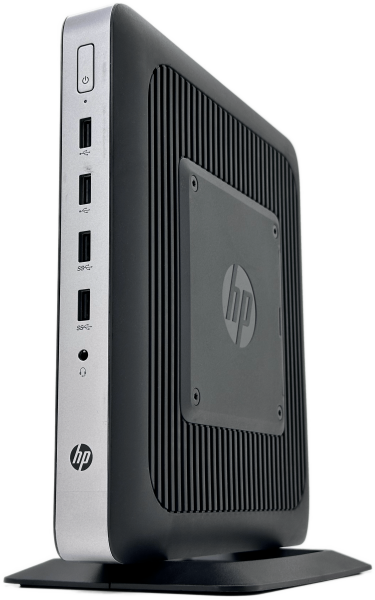 HP t630 Thin Client | GX-420GI 4x2GHz | 8GB RAM NO SSD | Win10 Pro | WiFi & Fuß