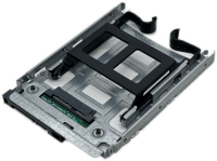 HP 3,5" zu 2,5" HDD SSD Caddy Einbaurahmen | HP Z Workstation Series 668261-001