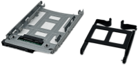 HP 3,5" zu 2,5" HDD SSD Caddy Einbaurahmen | HP Z Workstation Series 668261-001