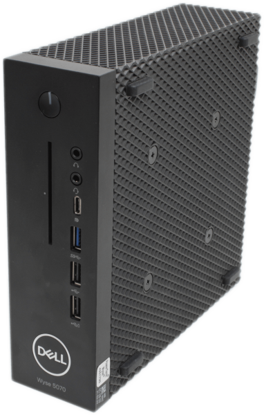 Dell Wyse 5070 Extended Thin Client - Intel J5005 Radeon E9173 - N12D