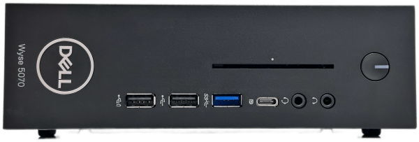 Dell Wyse 5070 Extended ThinClient | Intel J5005 8GB PC4 32GB M.2 SSD | AMD  GPU - RAM-König