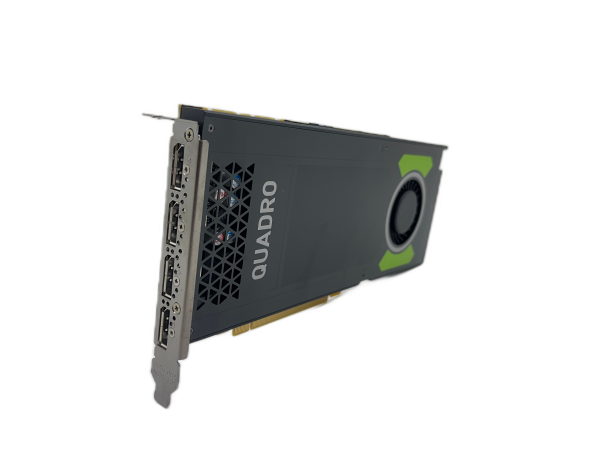 Nvidia Quadro P4000 | 8GB GDDR5 | 4x DisplayPort | PCI-E CAD GPU Grafikkarte