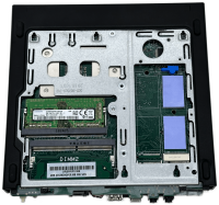 Lenovo ThinkCentre M720q Tiny PC | Core i3-8100T 4x3,1GHz 8GB RAM 200GB SSD 90W