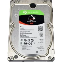 Seagate IronWolf 6TB 7.2K SATA III HDD ST6000VN0033 2EE110-500