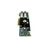 DELL Emulex LPE16002 Dual-Port 16Gb PCIe x8 FC Server Adapter 08RJMK +2x SFP+