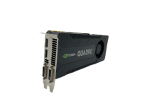 Nvidia Quadro K5000 Grafikkarte // 4 GB GDDR5 / 2x DP, 2x DVI CAD