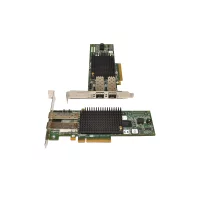 EMULEX / HP LightPulse LPE12002 8Gb/s PCIe x8 FC Server...