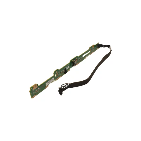 HP ProLiant DL360 G9 4 x 3.5" SAS Backplane 729824-001 775402-001 + Power Kabel