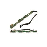 HP ProLiant DL360 G9 4 x 3.5" SAS Backplane 729824-001 775402-001 + Power Kabel