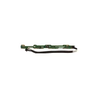 HP ProLiant DL360 G9 4 x 3.5" SAS Backplane 729824-001 775402-001 + Power Kabel