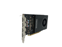 Nvidia Quadro P2000, 5GB GDDR5, 4x DP PNY  Grafikkarte GPU CAD