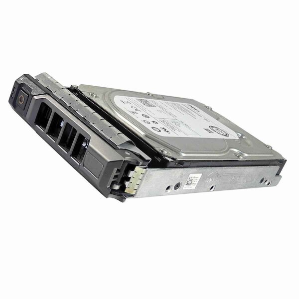 Dell 146 GB 3.5" 15K SAS HDD Hot Swap Festplatte 01DKVF 1DKVF mit Rahmen R710