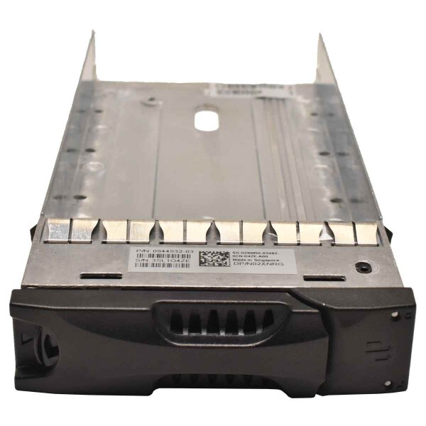 DELL 3.5 Zoll HDD Caddy / Rahmen für Equallogic Storage PN: 0943046-02