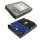 Dell 146 GB 3.5" 15K SAS HDD Hot Swap Festplatte 0XX518 XX518