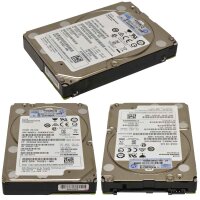 HP 300GB 2.5" 6G 10K SAS HDD Festplatte EG0300JEHLV 768788-001 652566-005 HUC101830CSS204