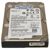 HP 300GB 2.5" 6G 10K SAS HDD Festplatte EG000300JWFVB 872483-002 872286-001