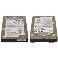 HP 300GB 2.5" 6G 10K SAS HDD Festplatte EG000300JWFVB 872483-002 872286-001