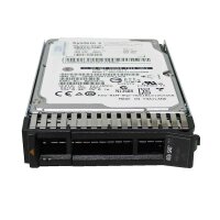 IBM 600GB 2.5“ 10K 6G SAS HDD/Festplatte 00AJ092 mit Rahmen
