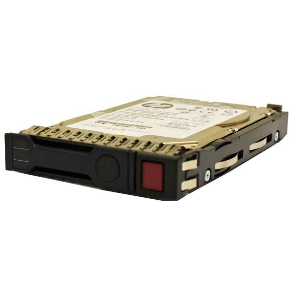 HP 600GB 2.5" 12G 10k SAS HDD Festplatte 781577-001 EG0600JEMCV