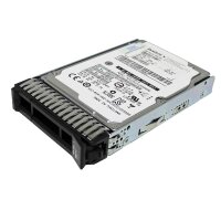 IBM 600GB 2.5“ 10K 6G SAS HDD/Festplatte 49Y2052 mit Rahmen 00E7600