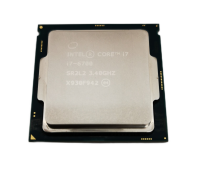 INTEL Core i7-6700 / 4x3,40 GHz / FC-LGA 1151 / SR2L2 CPU / Prozessor