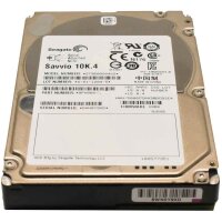 Seagate 600GB 2.5" 10K SAS 12Gb HDD ST600MM0088 ohne Rahmen