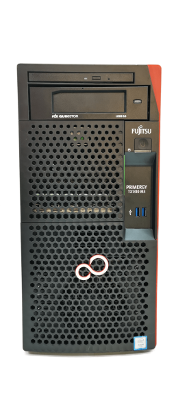 Fujitsu Server Primergy TX1310 M3 | Xeon E3-1225 v6 3,70GHz | 16GB RAM |  MI6W