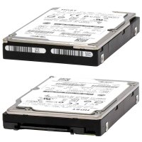 HGST NetApp 1.2TB SAS Festplatte 0B28522 111-01757 HUC101212CSS601 ohne Rahmen