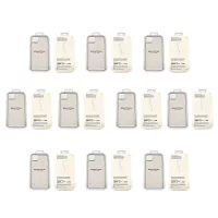 1000x Apple Clear Case | iPhone 11 Pro Max MX0H2ZM/A | Neu & OVP