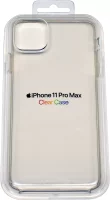 1000x Apple Clear Case | iPhone 11 Pro Max MX0H2ZM/A |...