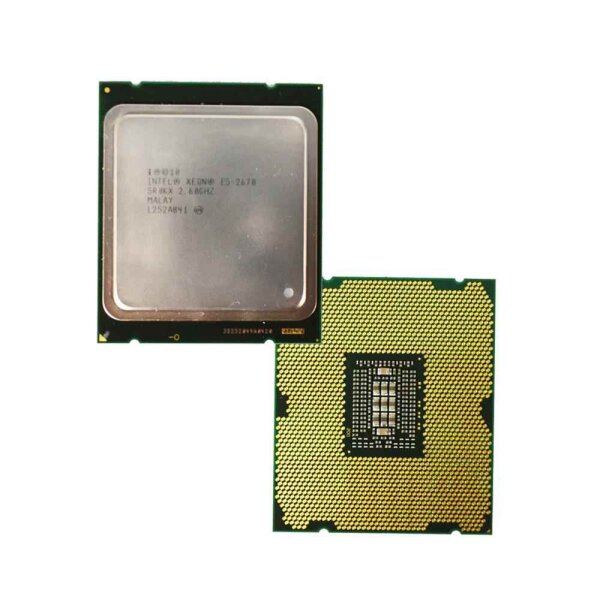 Intel Xeon Processor E5-2670 20MB SmartCache 2.6GHz OctaCore FC LGA 2011 SR0KX