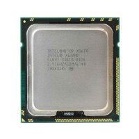 Intel Xeon Processor X5670 12MB Cache, 2.93 GHz Six Core FC LGA 1366 P/N SLBV7