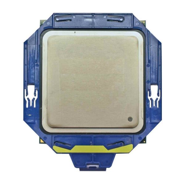 Intel Xeon Processor E5-2609 10MB Cache 2.4 GHz Quad-Core FC LGA 2011 mit Rahmen