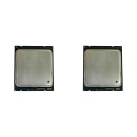 2x Intel Xeon Processor E5-2620 V2 15MB Cache 2.10 GHz...