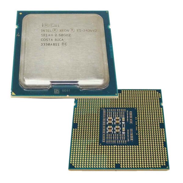 Intel Xeon Processor E5-2430 V2 6-Core 15MB SmartCache 2.50 GHz FCLGA 1356 SR1AH